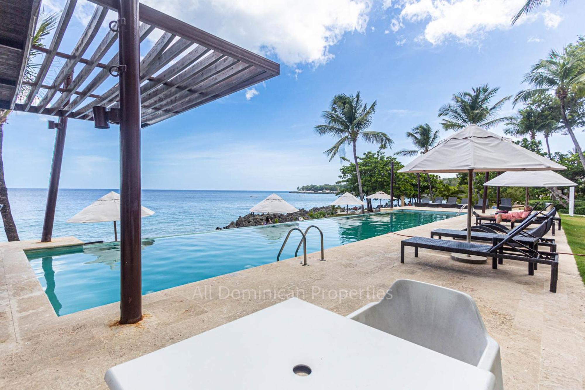 Infiniti Blu, Sosua Apartment Exterior foto