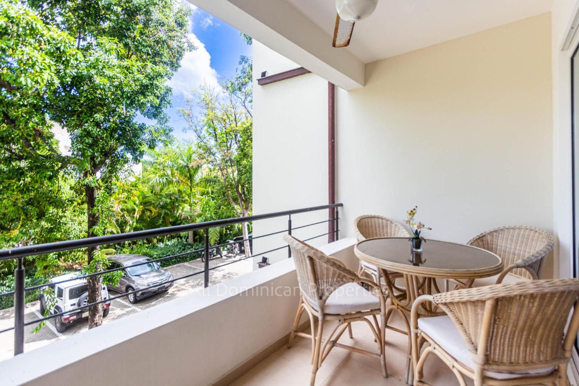 Infiniti Blu, Sosua Apartment Exterior foto